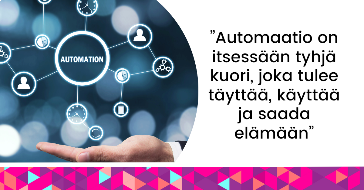 Markkinoinnin automaatio